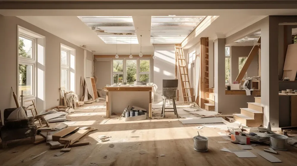 Rénovez votre maison