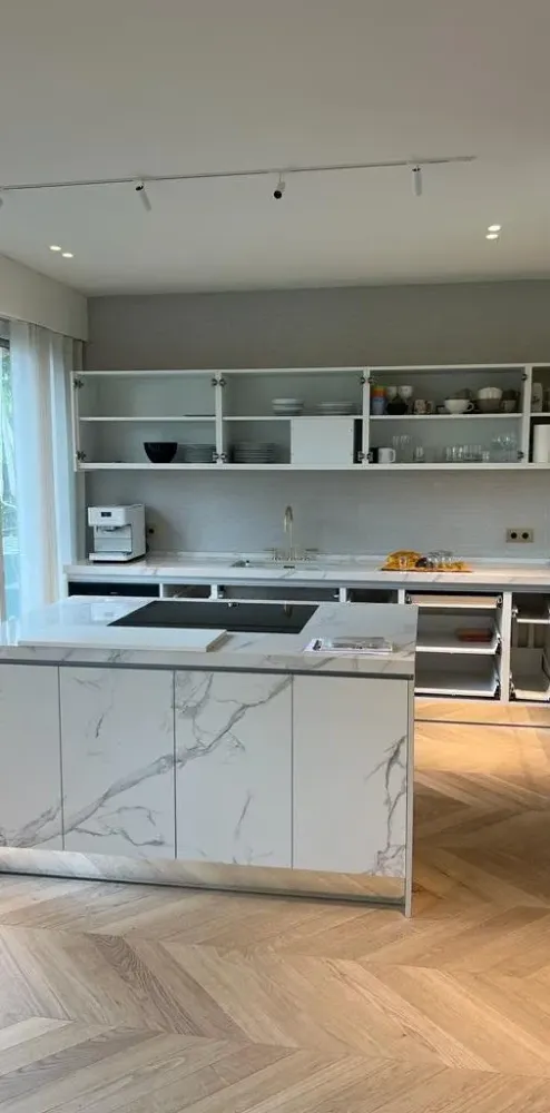 Installation cuisine à Boulogne-Billancourt